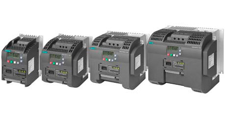 siemens sürücü