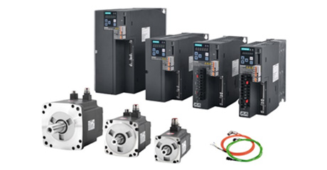 siemens sürücü