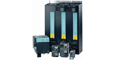 siemens sürücü